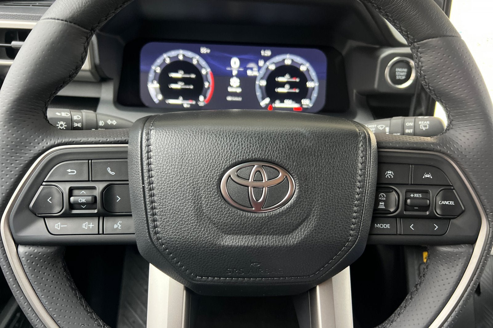 New 2026 Toyota 4Runner 4WD image 97