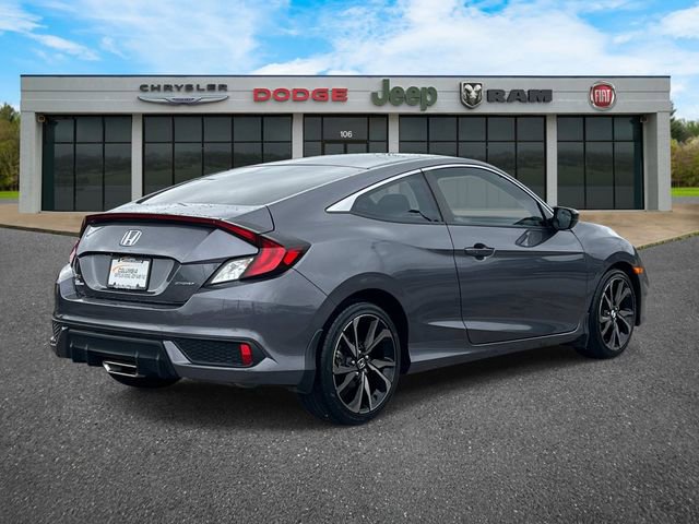 Used 2019 Honda Civic Sport image 4