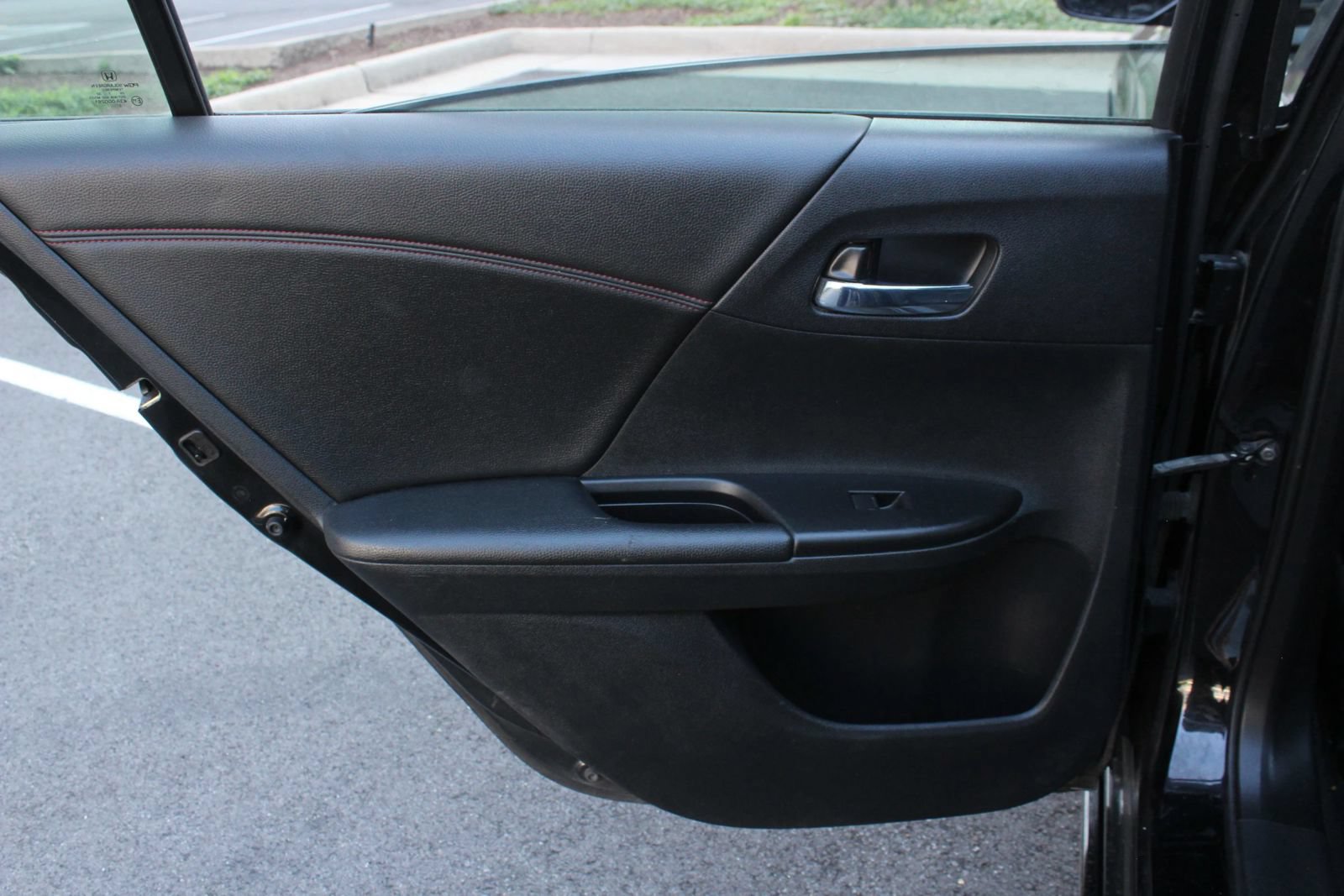 Used 2017 Honda Accord Sport Special Edition image 21