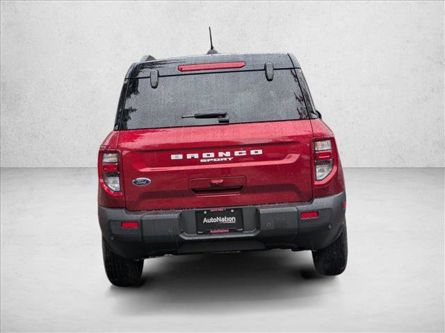 New 2025 Ford Bronco Sport Outer Banks w/ Outer Banks Tech Package+ image 7