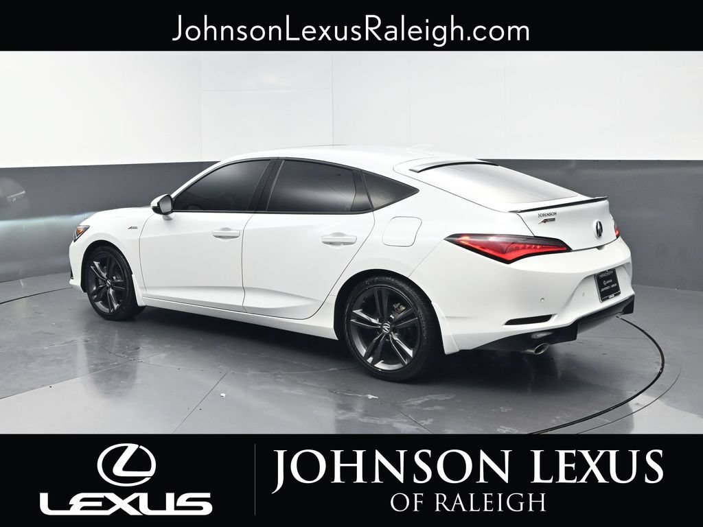 Used 2025 Acura Integra A-Spec w/ Technology Package FWD image 7