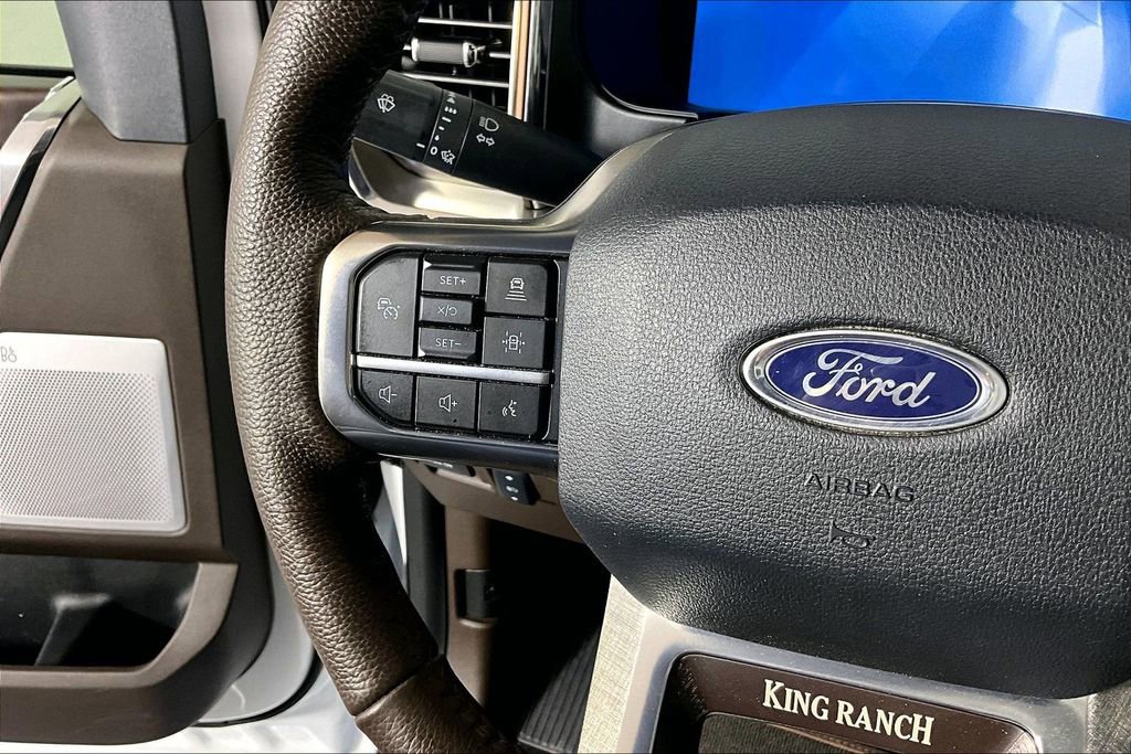 Used 2025 Ford F450 King Ranch w/ FX4 Off-Road Package AWD/4WD image 18