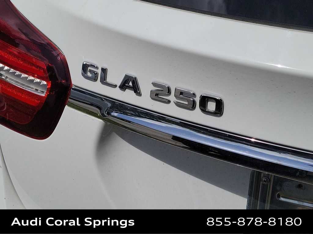 Used 2020 Mercedes-Benz GLA 250 4MATIC image 20