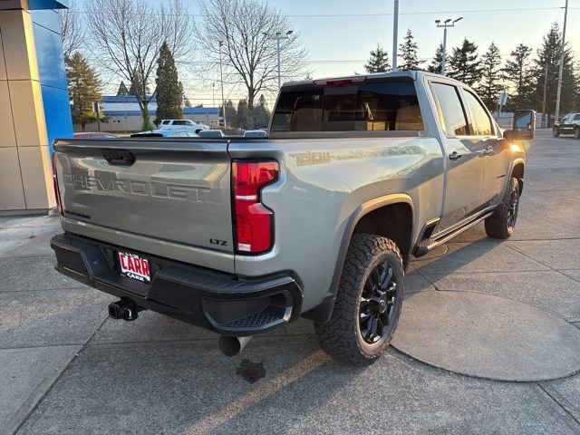 New 2026 Chevrolet Silverado 3500 LTZ w/ LTZ Plus Package image 9