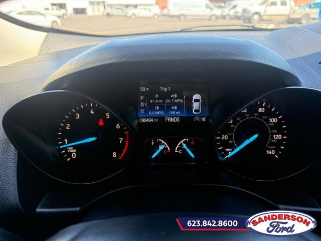 Certified 2018 Ford Escape SEL image 14