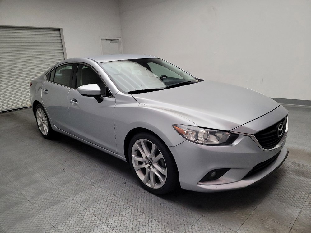 Used 2016 MAZDA MAZDA6 Touring FWD image 11