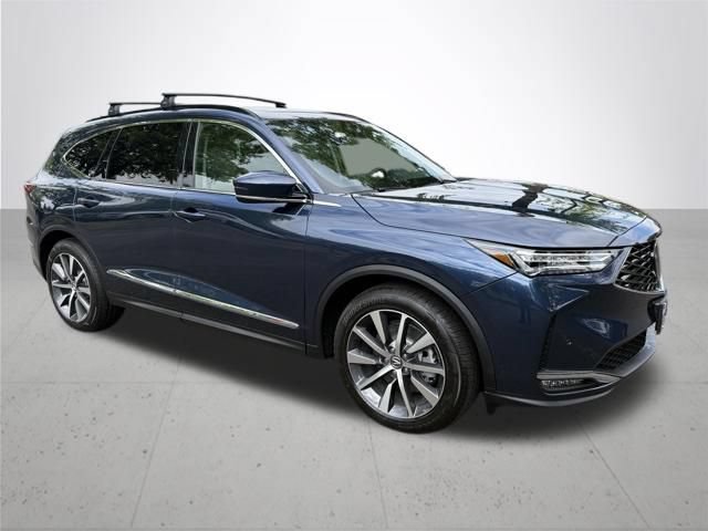 New 2026 Acura RDX SH-AWD w/ Advance Package image 4
