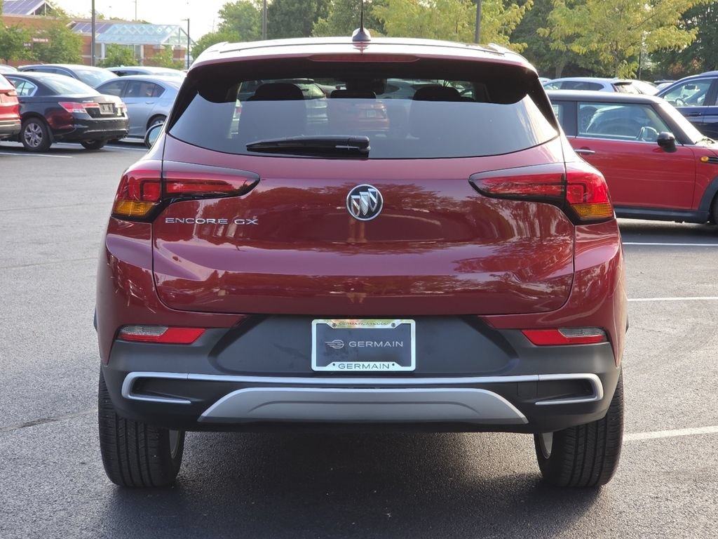 Used 2022 Buick Encore GX Preferred FWD image 18