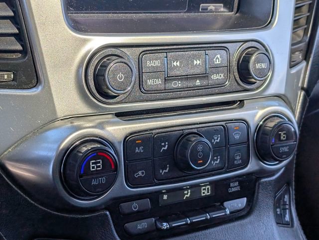 Used 2015 Chevrolet Suburban LTZ image 16