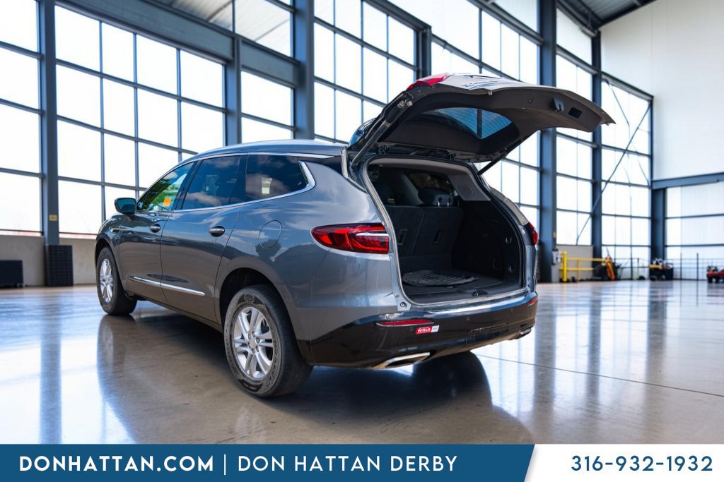 Used 2020 Buick Enclave Premium AWD/4WD image 32