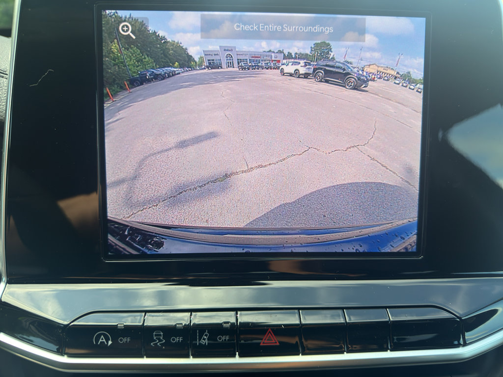 New 2025 Jeep Compass Latitude image 24