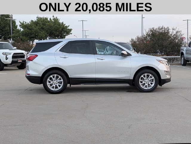Used 2021 Chevrolet Equinox LT AWD/4WD image 4
