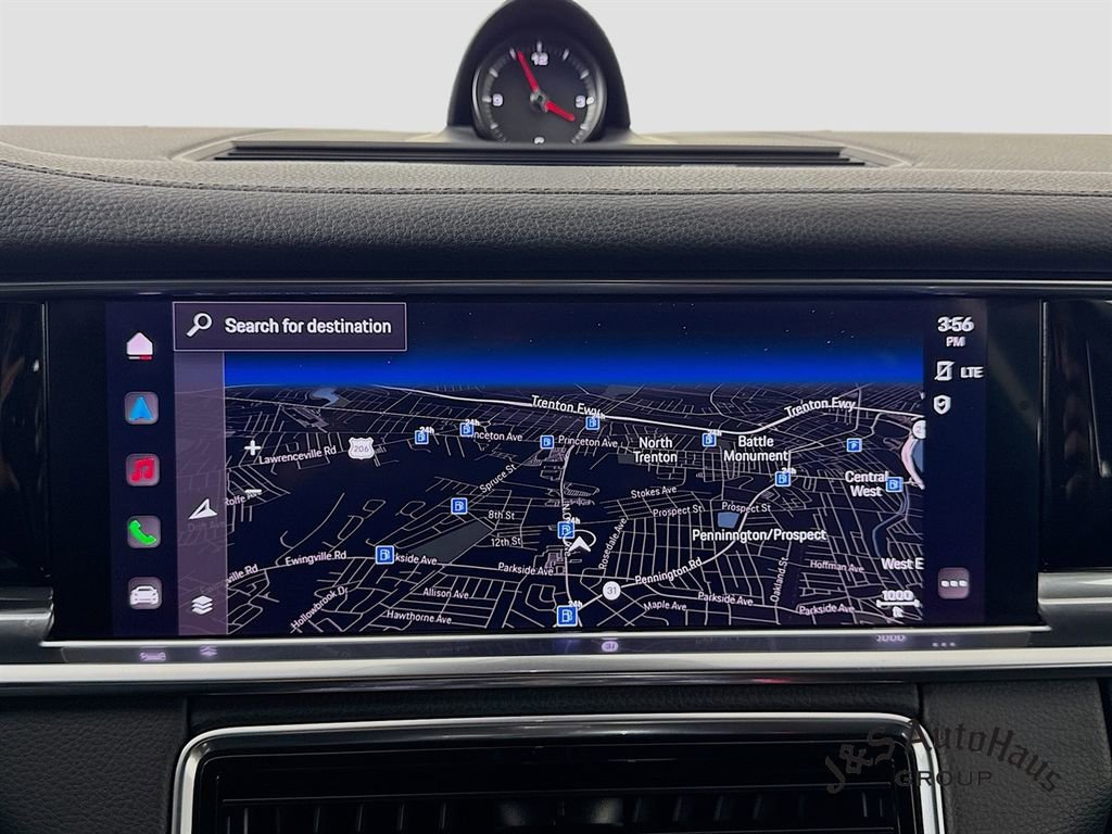 Used 2022 Porsche Panamera Platinum Edition image 18