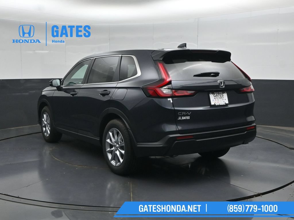 New 2027 Honda CR-V EX image 8
