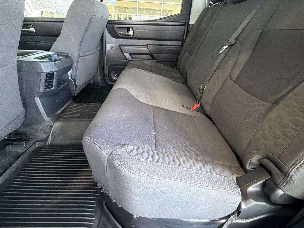 Used 2023 Toyota Tundra SR5 w/ SX Package AWD/4WD image 32