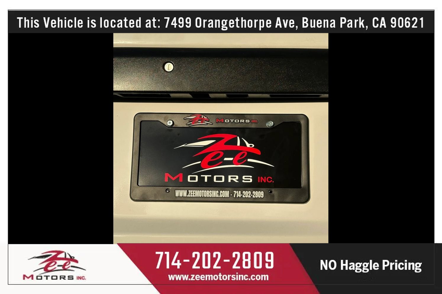 Used 2017 Nissan NV200 S FWD image 39