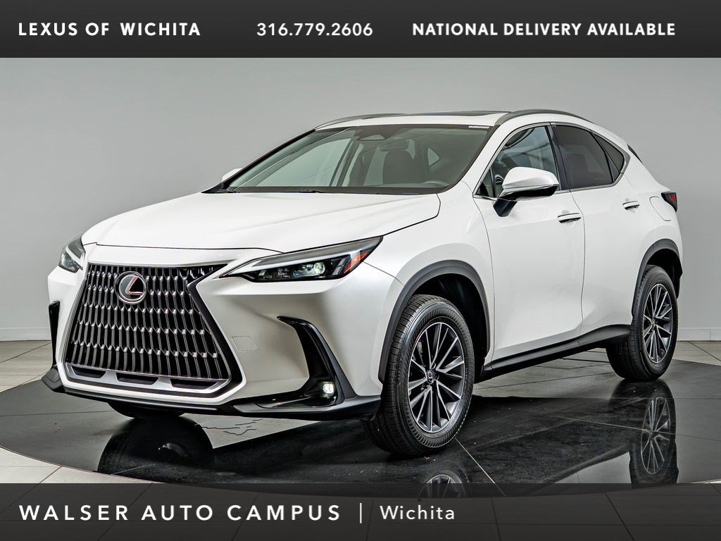 Certified 2024 Lexus NX 350 AWD w/ Cold Area Package video 1