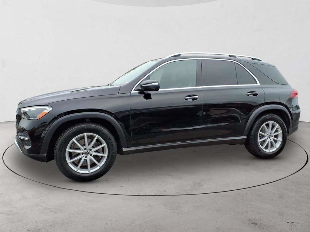Used 2025 Mercedes-Benz GLE 350 4MATIC image 8