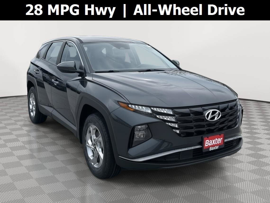 Used 2023 Hyundai Tucson SE