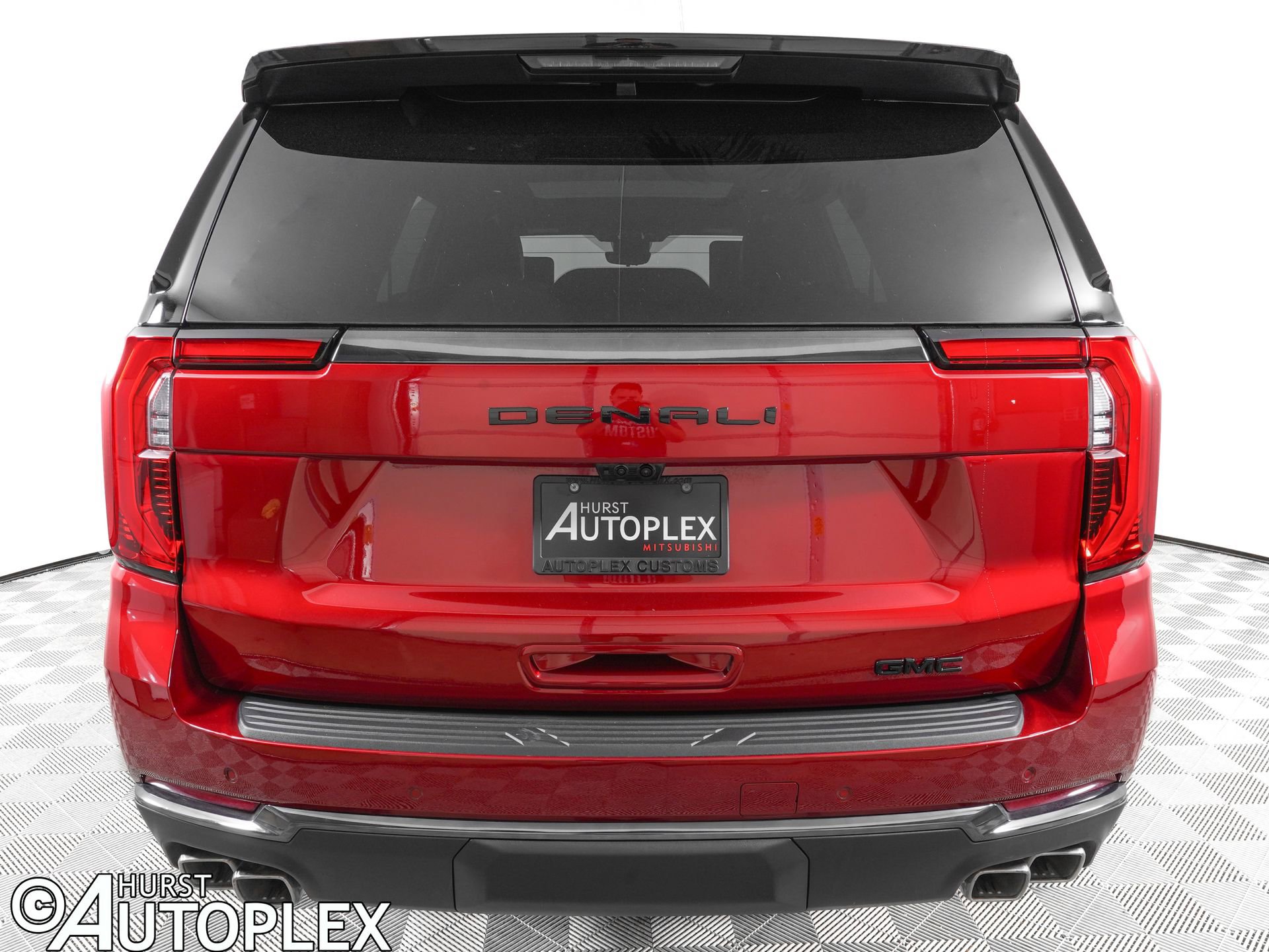 Used 2026 GMC Yukon Denali Ultimate image 7