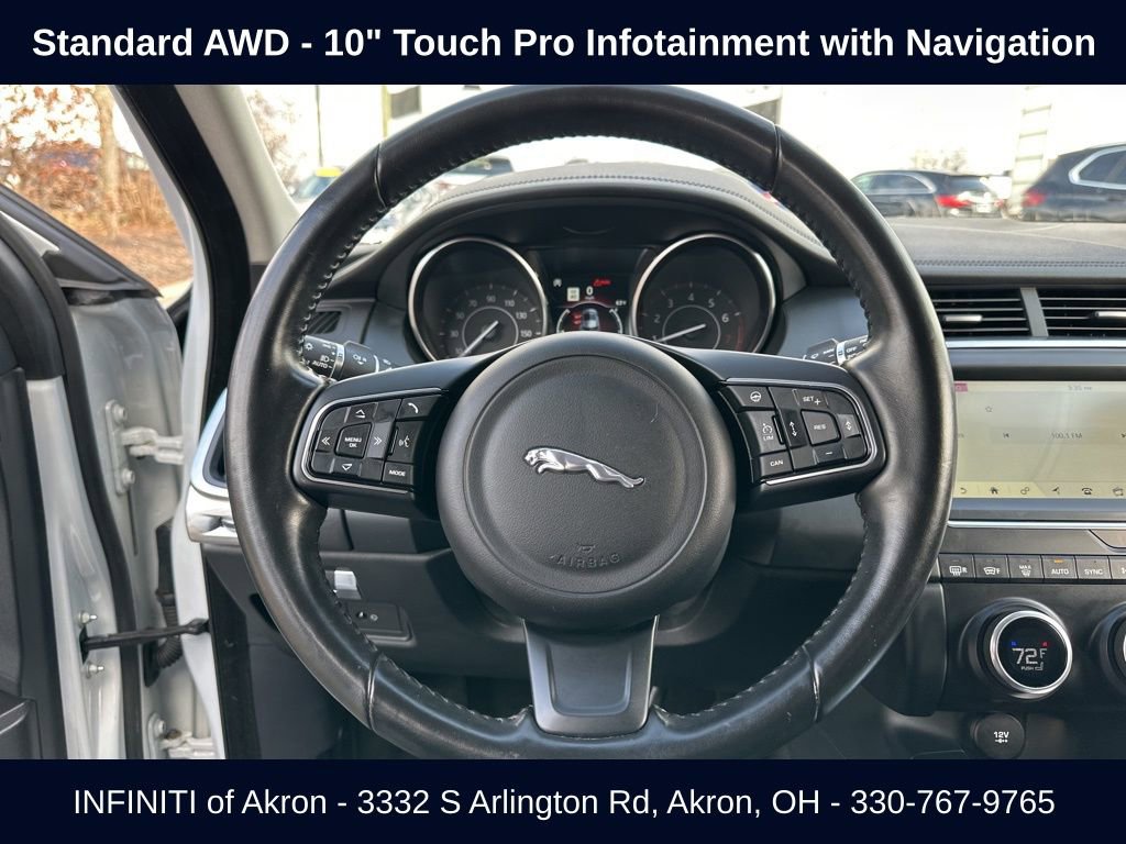 Used 2018 Jaguar E-PACE S image 49