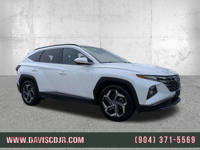 Used 2024 Hyundai Tucson Limited