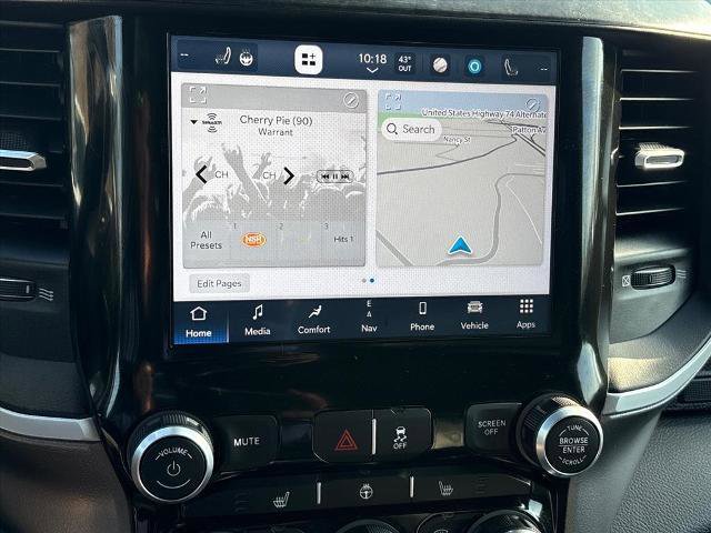 Used 2022 RAM 2500 Big Horn w/ Level C Equiment Group image 12