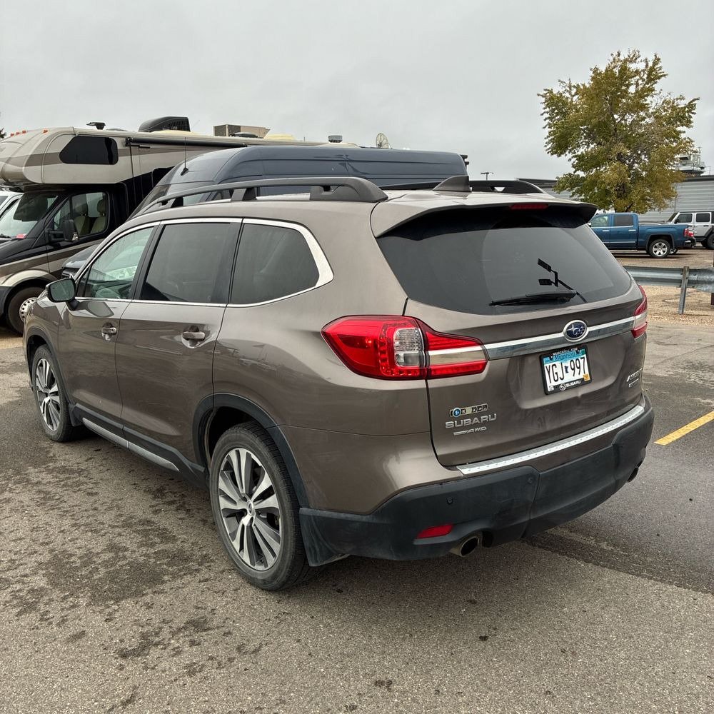 Used 2021 Subaru Ascent Limited w/ Popular Package #2A AWD/4WD image 4
