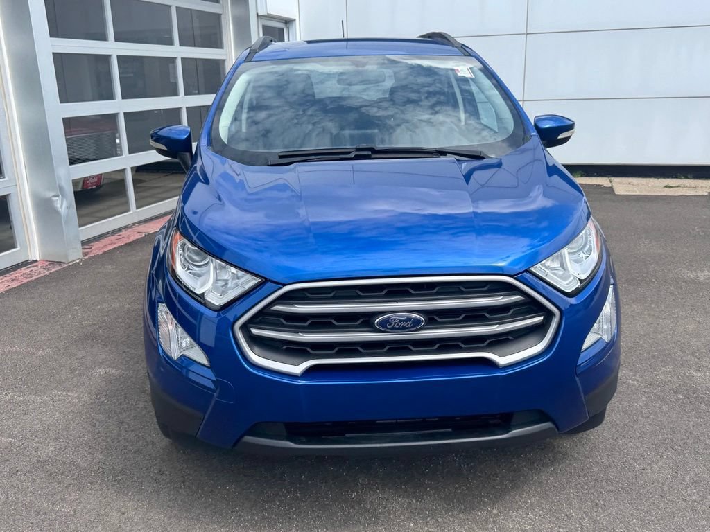 Used 2021 Ford EcoSport SE FWD image 11