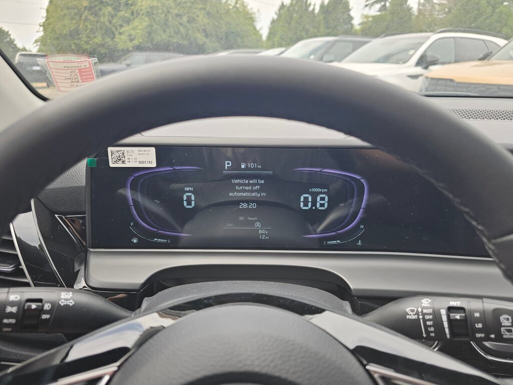 New 2026 Kia Seltos S AWD/4WD image 15