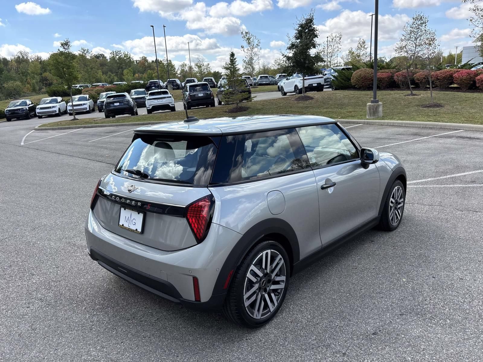 New 2026 MINI Cooper S FWD image 7