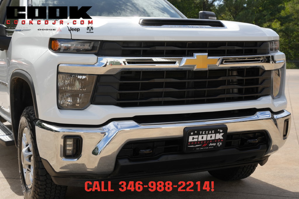 Used 2025 Chevrolet Silverado 2500 LT w/ Convenience Package AWD/4WD image 28