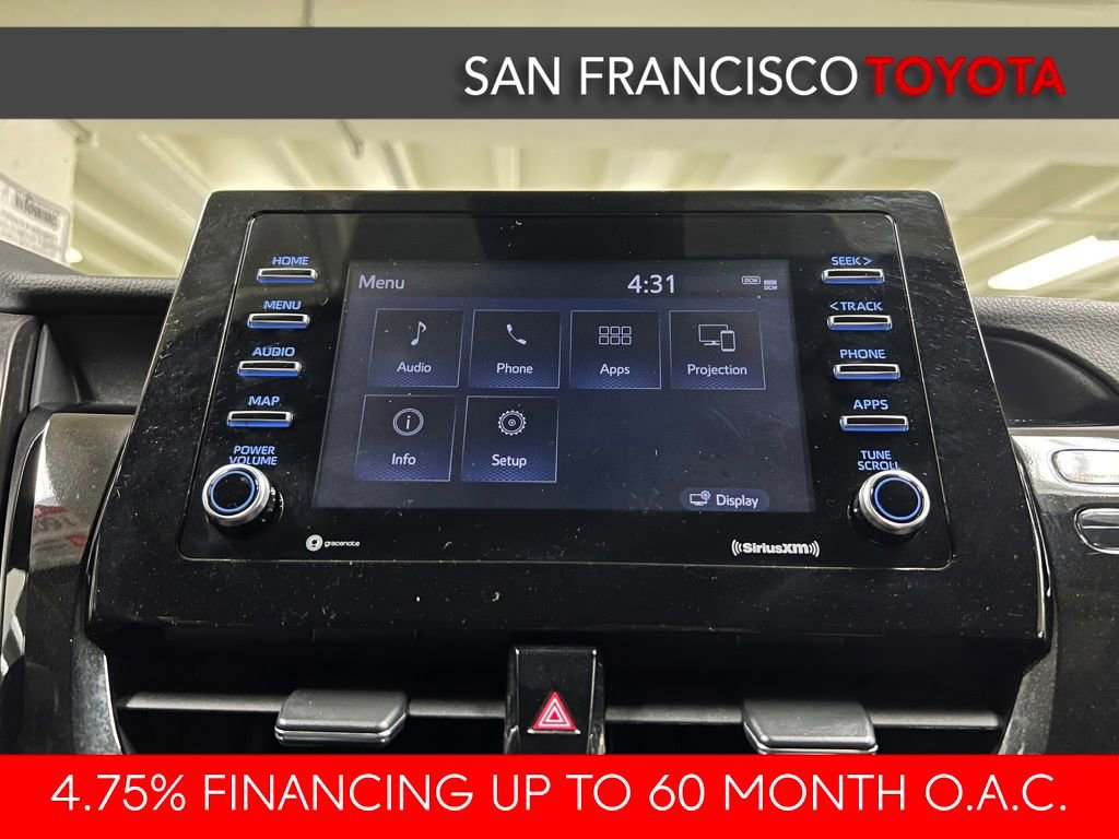 Certified 2024 Toyota Camry SE image 25