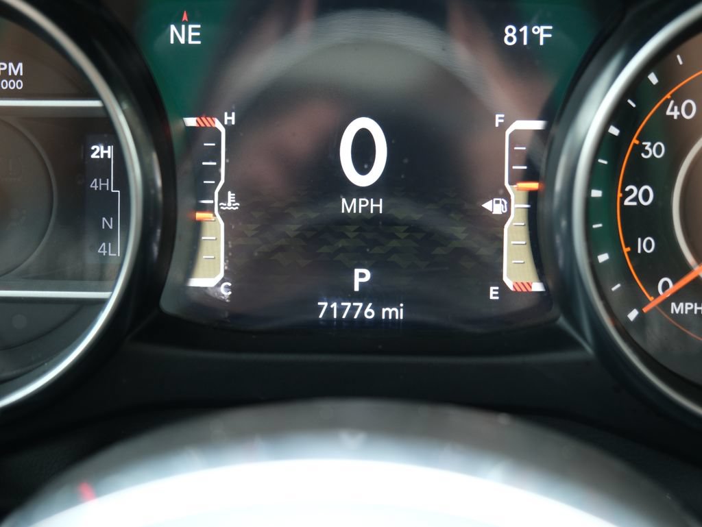 Used 2022 Jeep Gladiator Overland w/ Popular Equipment Package AWD/4WD image 4