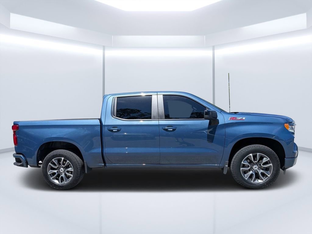 Used 2024 Chevrolet Silverado 1500 RST w/ All Star Edition Plus image 2