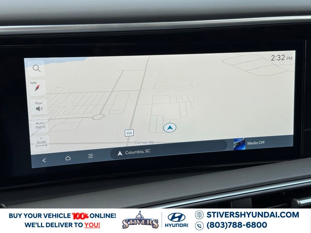 New 2026 Hyundai Palisade Calligraphy image 4