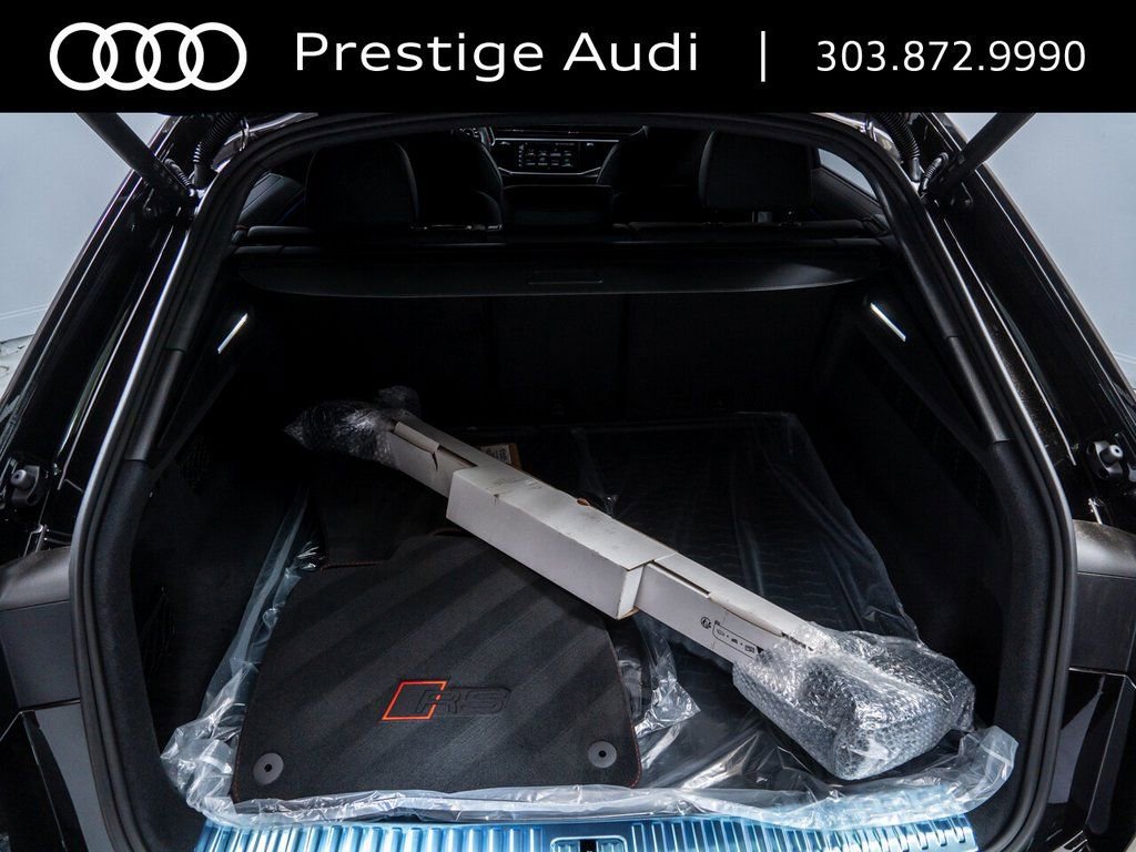 New 2026 Audi RS Q8 performance AWD/4WD image 36