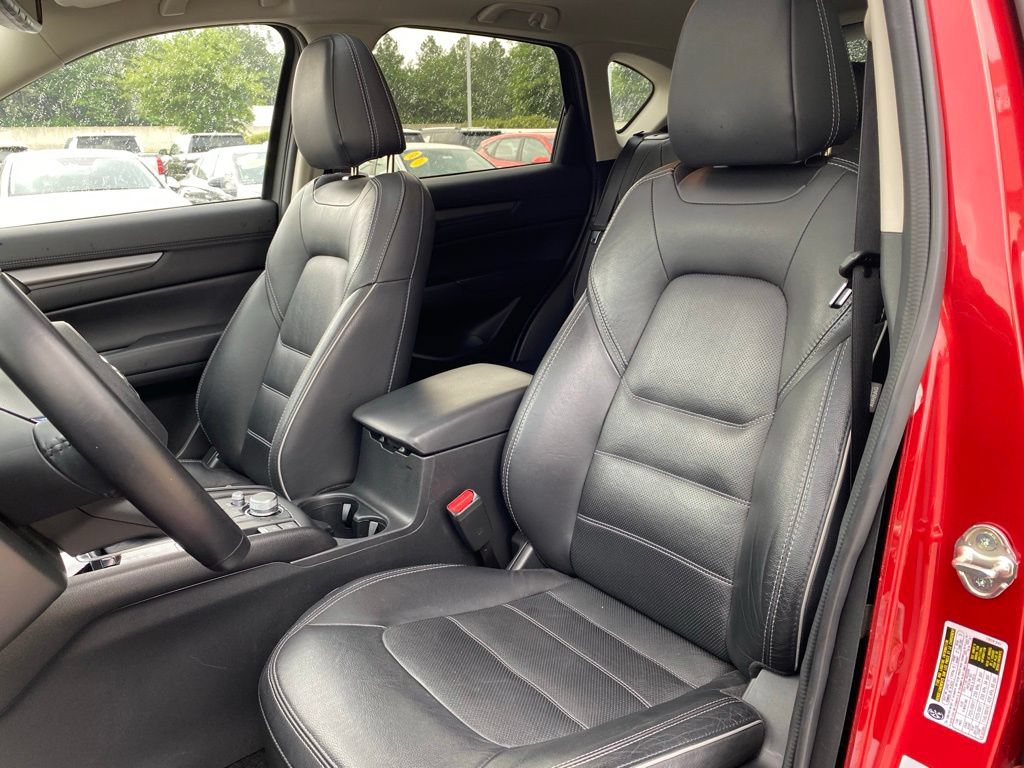 Used 2025 MAZDA CX-5 AWD 2.5 S w/ Preferred Package image 22