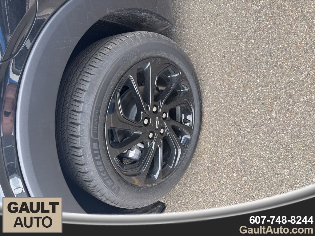 New 2027 Chevrolet Bolt RS image 9