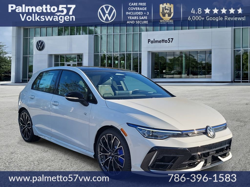 New 2026 Volkswagen Golf image 1