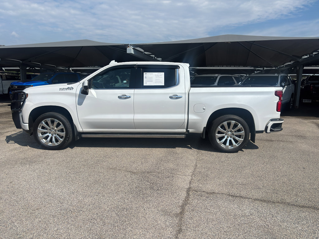 Used 2019 Chevrolet Silverado 1500 High Country w/ Technology Package AWD/4WD image 10