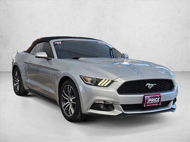 Used 2017 Ford Mustang Premium RWD image 3