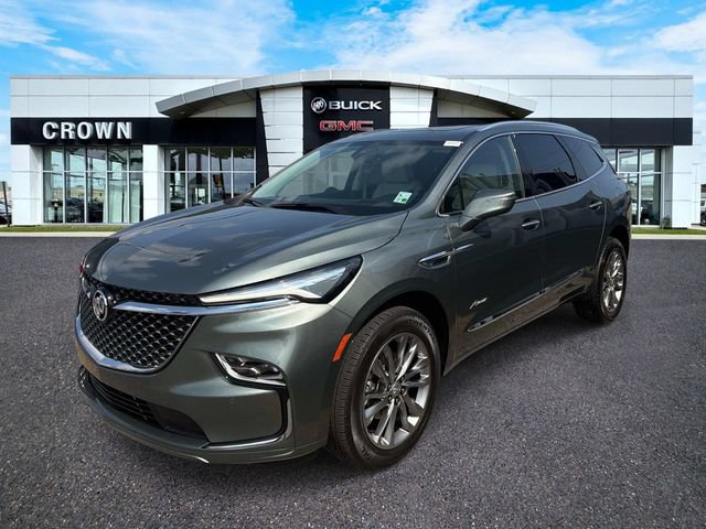 Used 2024 Buick Enclave Avenir w/ Avenir Technology Package