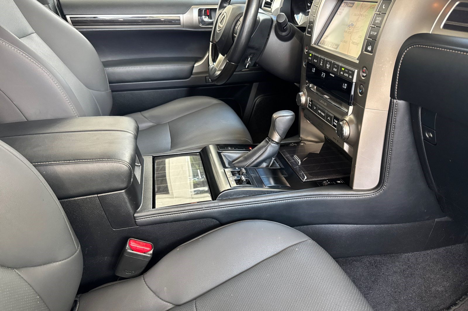 Certified 2021 Lexus GX 460 Premium w/ Premium Plus Package AWD/4WD image 20