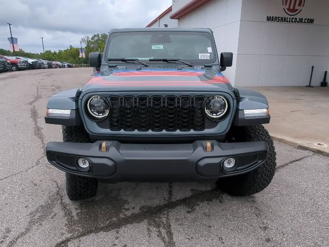 New 2026 Jeep Wrangler Unlimited Sport AWD/4WD image 4