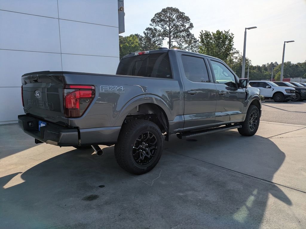 New 2026 Ford F150 XLT AWD/4WD image 4