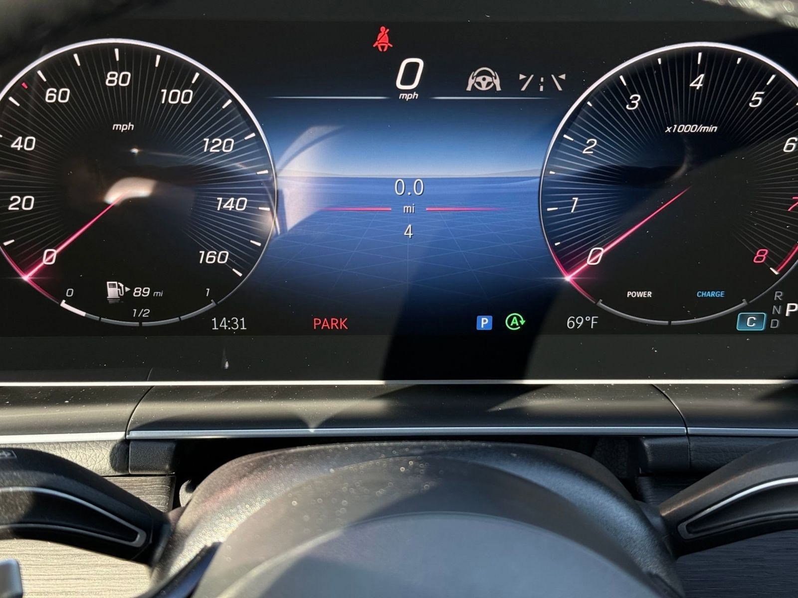 Used 2026 Mercedes-Benz GLS 450 4MATIC image 19