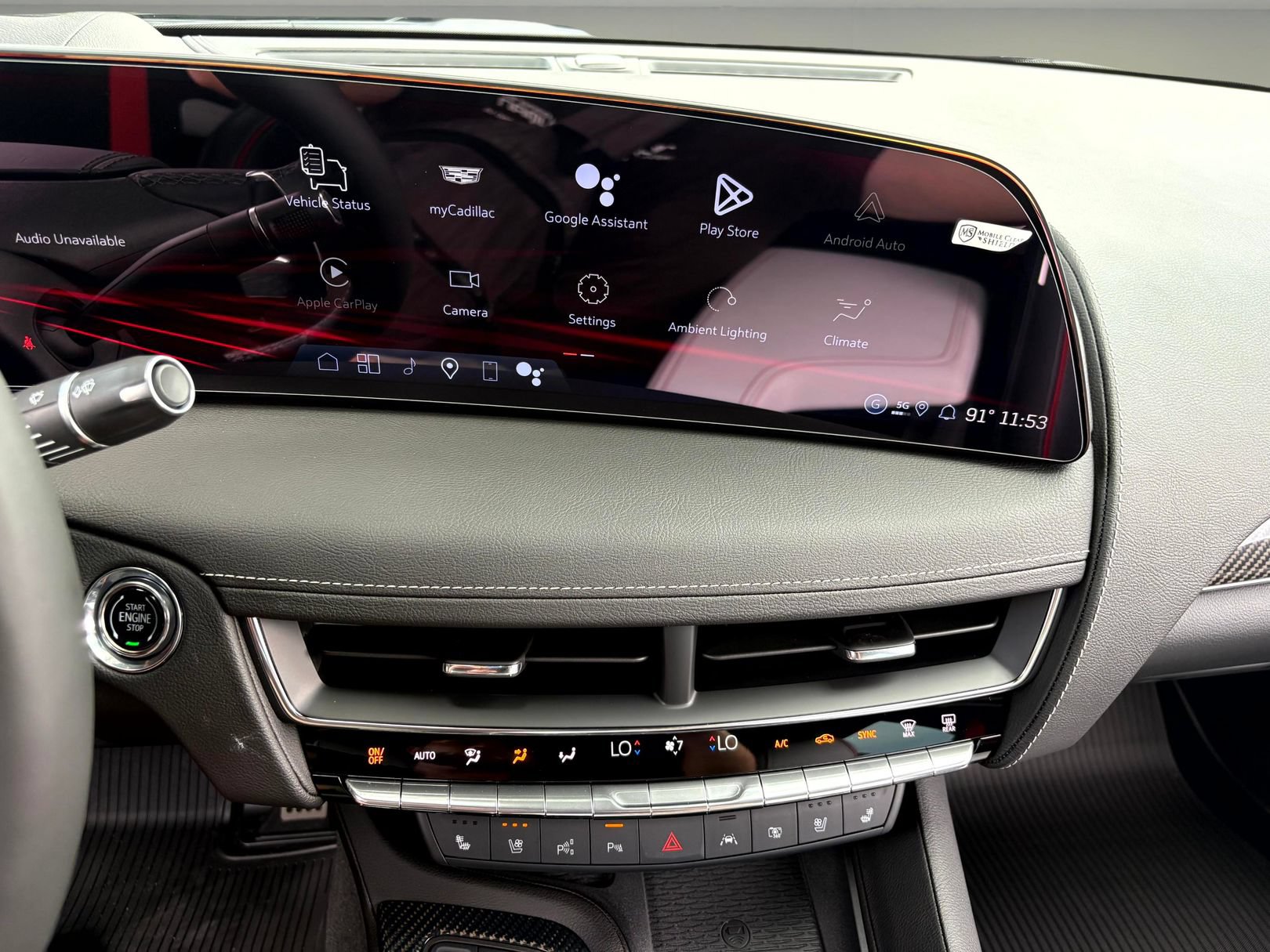 New 2026 Cadillac CT5 V Blackwing w/ Super Cruise 1 Package RWD image 19