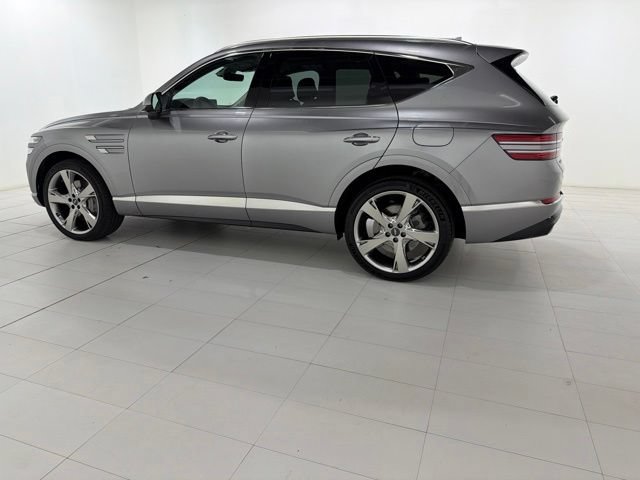 Used 2022 Genesis GV80 2.5T w/ Prestige Package 04 AWD/4WD image 2
