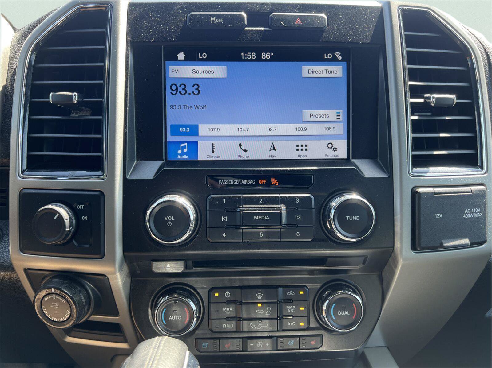 Used 2017 Ford F150 Lariat RWD image 41